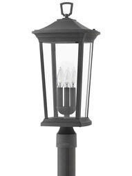 Bromley Outdoor Post/Pier Mount Lantern